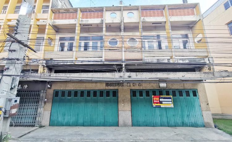 💟 อาคารพาณิชย์ บ้านโป่ง 💟