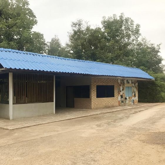 💟 อาคารสำนักงาน โครงการบ้านหนองฮี ร้อยเอ็ด 💟