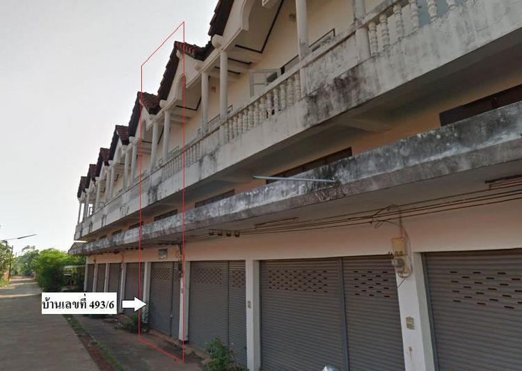 💟 อาคารพาณิชย์ 2.5 ชั้น เมืองสกลนคร 💟 รูปที่ 3