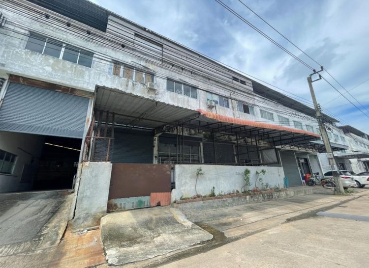 💟 อาคารสำนักงาน บางเสาธง สมุทรปราการ 💟 รูปที่ 2