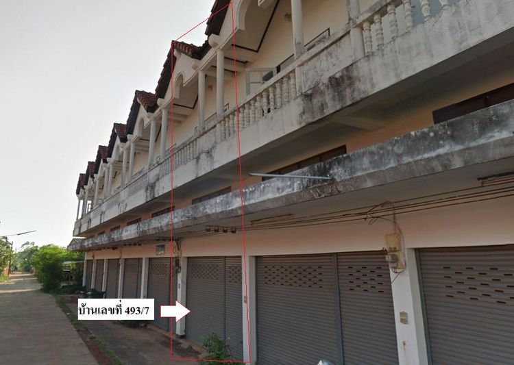 💟 อาคารพาณิชย์ เมืองสกลนคร 💟 รูปที่ 4