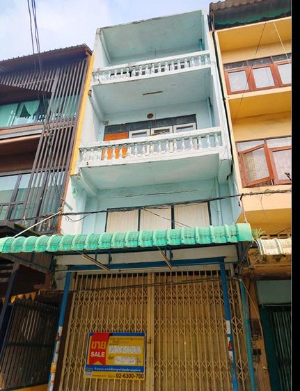 💟 อาคารพาณิชย์ 3 ชั้น กระทุ่มแบน สมุทรสาคร 💟