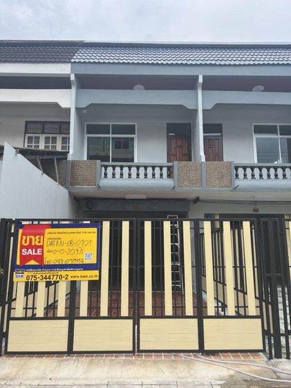 💟 อาคารพาณิชย์ 2 ชั้น เมืองตรัง : ปรับปรุงใหม่ 💟