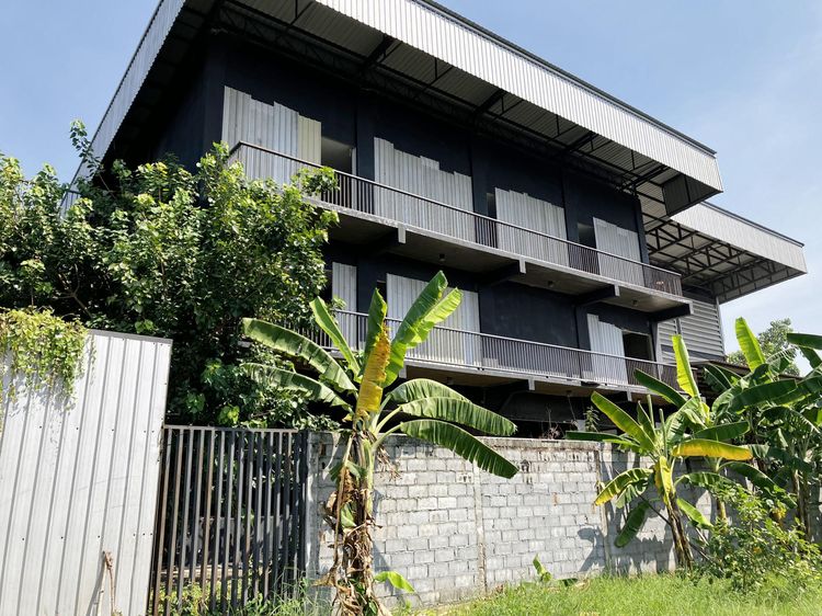 💟 อาคารสำนักงาน กระทุ่มแบน สมุทรสาคร 💟