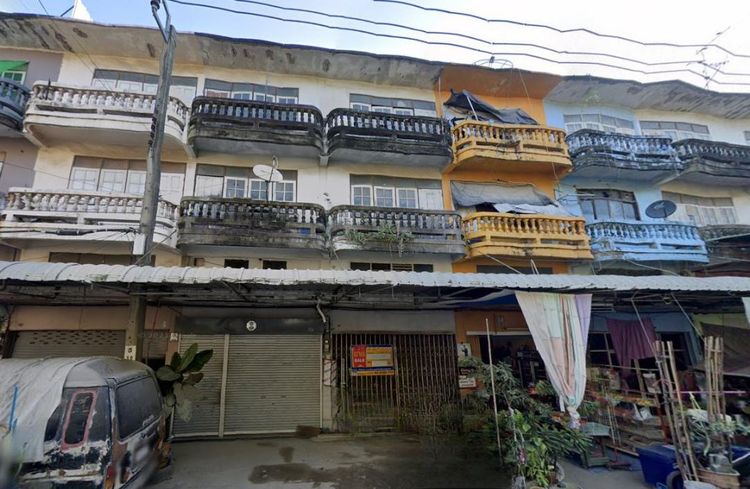 💟 อาคารพาณิชย์ ตลิ่งชัน 💟