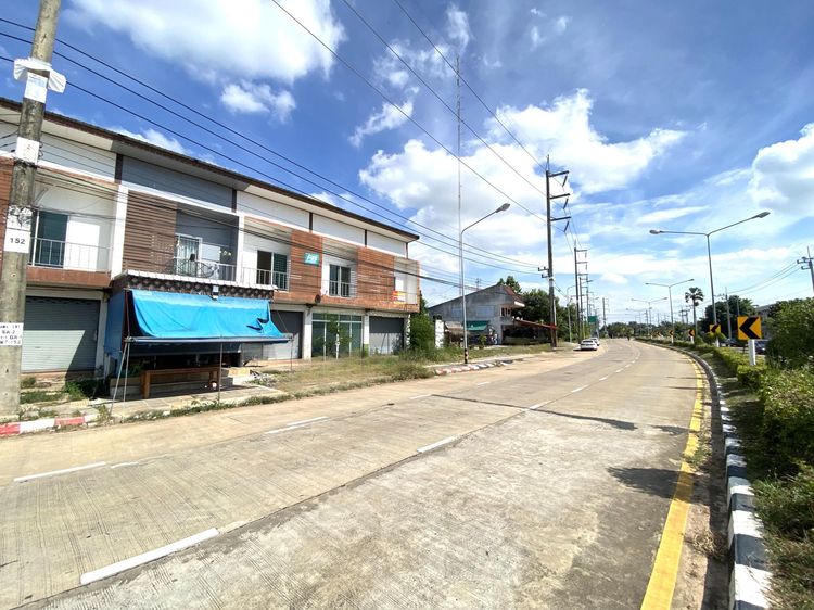 💟 อาคารพาณิชย์ เมืองอำนาจเจริญ 💟 รูปที่ 3