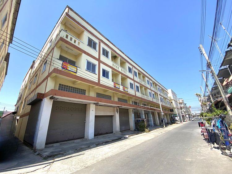 💟 อาคารพาณิชย์ โครงการดีดีแลนด์ อยุธยา 💟 รูปที่ 3