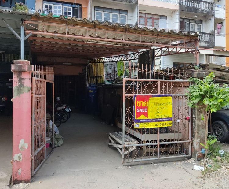 💟 อาคารพาณิชย์ ภาษีเจริญ 💟 รูปที่ 2