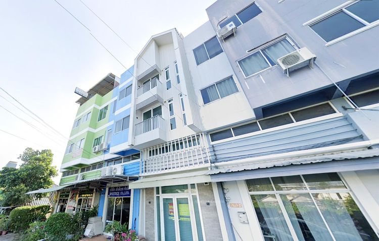 💟 อาคารพาณิชย์ ซอยประเสริฐมนูกิจ 40 💟