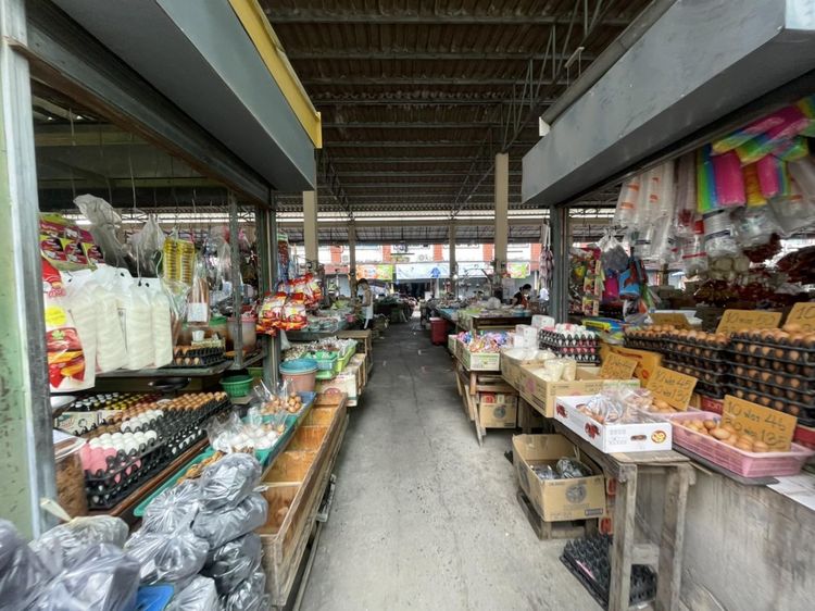 💟 อาคารพาณิชย์ โครงการตลาดศรีเสนา จตุจักร 💟 รูปที่ 4