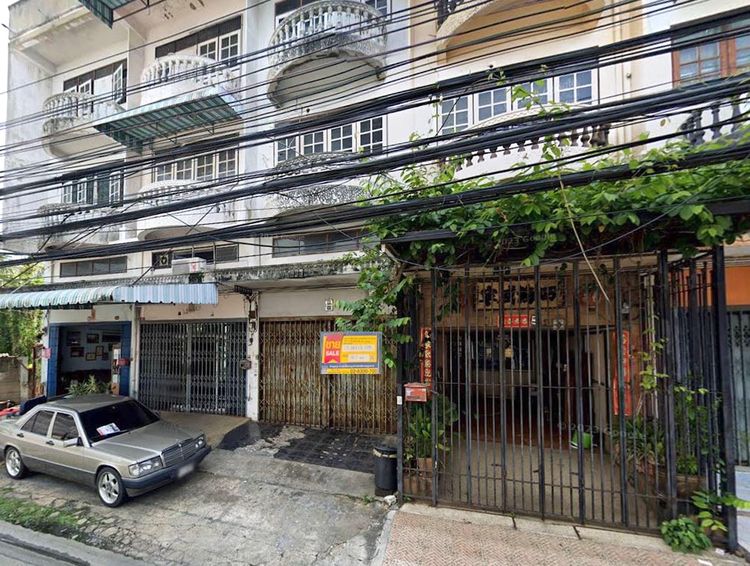 💟 อาคารพาณิชย์เพชรเกษม65บางแค 💟