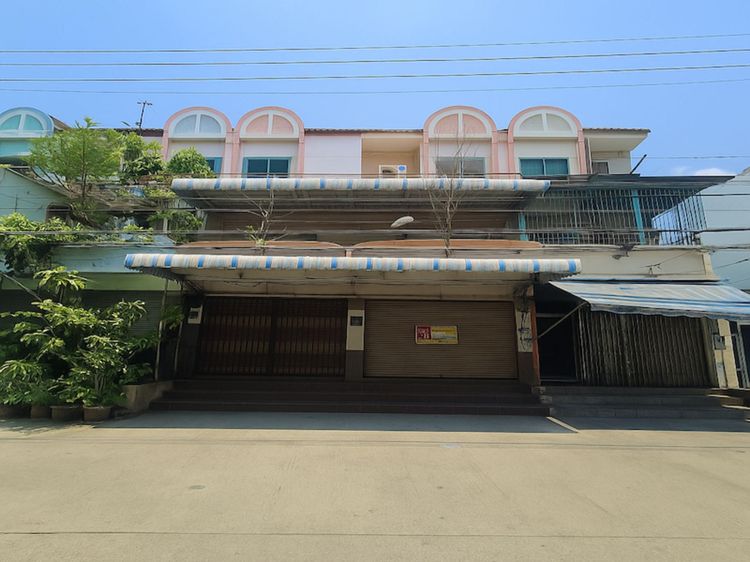 💟 อาคารพาณิชย์ โครงการเพชรสยามวิลล่า ภาษีเจริญ 💟