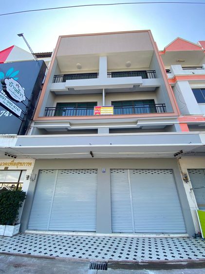 💟 อาคารพาณิชย์ เมืองอุบลราชธานี : ปรับปรุงใหม่ 💟