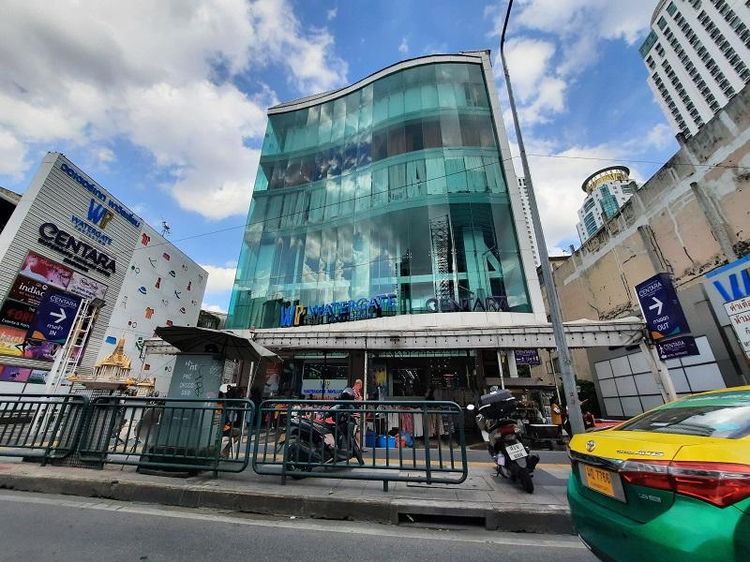 💟 ห้องชุดสำนักงาน เชิงพาณิขย์ อาคารวอเตอร์เกท พาวิลเลี่ยน ประตูน้ำ 💟