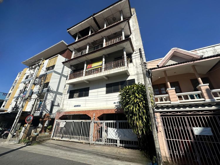 💟 อาคารพาณิชย์ เมืองเชียงใหม่ 💟