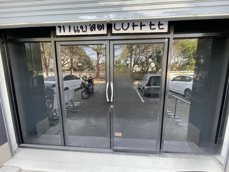 💟 อาคารพาณิชย์ โครงการบิสพอยท์ 1 เชียงใหม่ 💟 รูปที่ 4