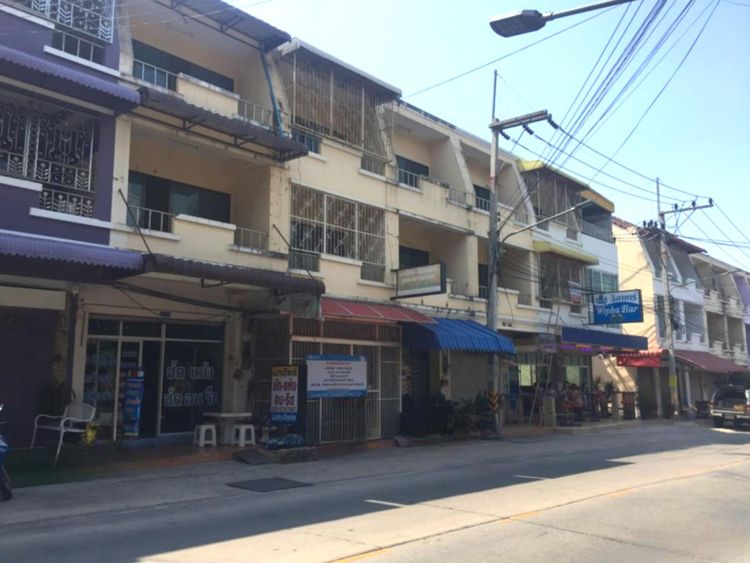 💟 อาคารพาณิชย์ บางละมุง ชลบุรี 💟 รูปที่ 3