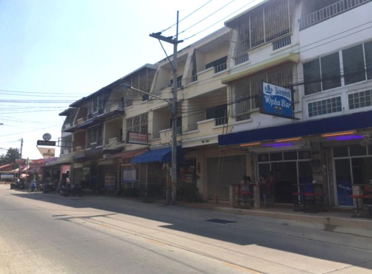 💟 อาคารพาณิชย์ บางละมุง ชลบุรี 💟 รูปที่ 4