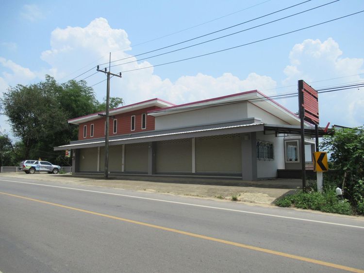 💟 อาคารพาณิชย์ ห้วยมะเฟือง เชียงใหม่ 💟