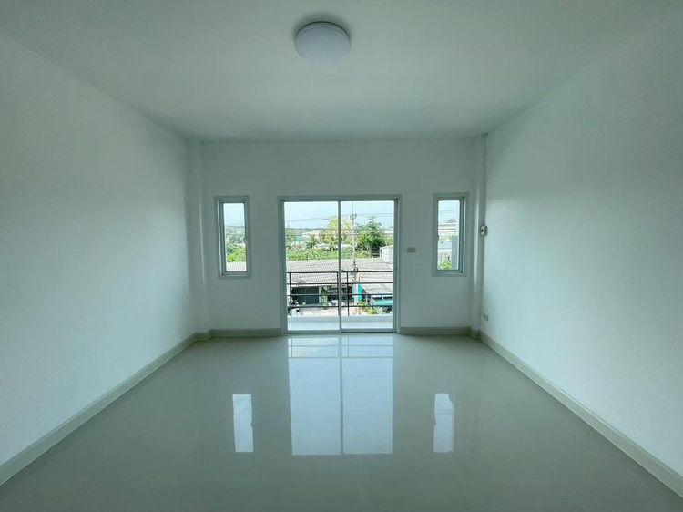 💟 อาคารพาณิชย์ โครงการหมู่บ้านเดอะเซ็นทรัล ชลบุรี 💟 รูปที่ 4