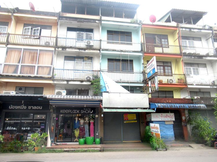 💟 อาคารพาณิชย์ เมืองชุมพร 💟