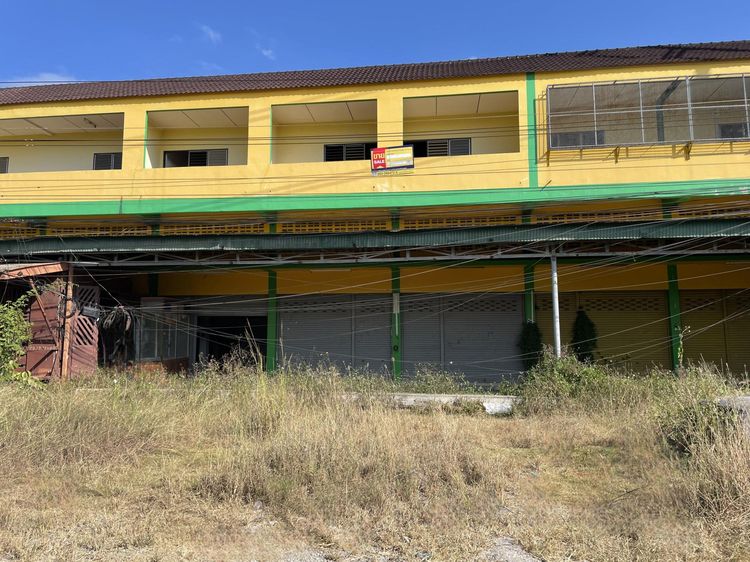 💟 อาคารพาณิชย์ แม่ข่า เชียงใหม่ 💟