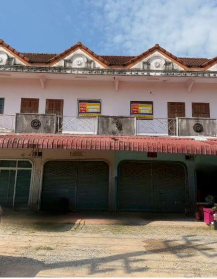 💟 อาคารพาณิชย์ 2 ชั้น กระบี่ 💟