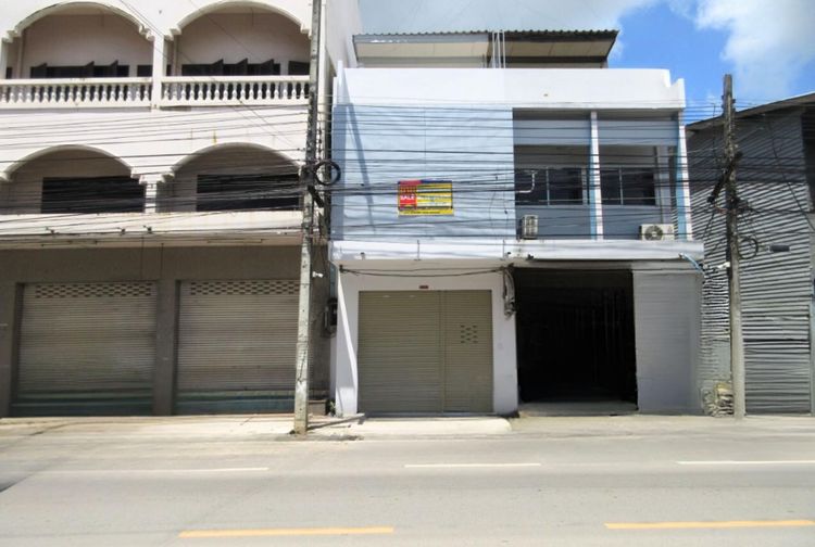 💟 อาคารพาณิชย์ เมืองชัยภูมิ : ปรับปรุงใหม่ 💟