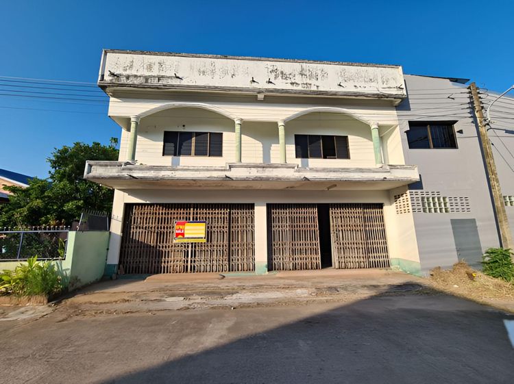 💟 อาคารพาณิชย์ โพนทอง กาฬสินธุ์ 💟