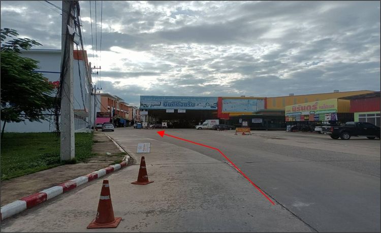 💟 อาคารพาณิชย์ โครงการประตูน้ำ ขอนแก่น 💟 รูปที่ 4