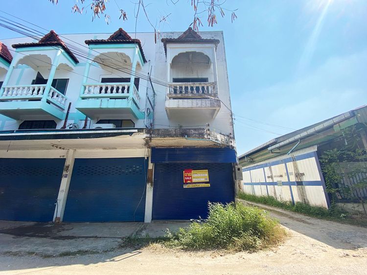 💟 อาคารพาณิชย์ เมืองลำพูน 💟