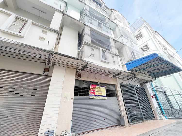 💟 อาคารพาณิชย์ เมืองนครปฐม 💟