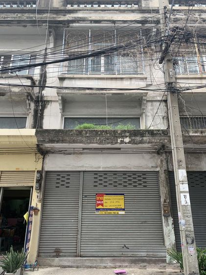 💟 อาคารพาณิชย์ 3 ชั้นพร้อมำชั้นลอย 💟