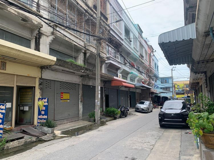 💟 อาคารพาณิชย์ 3 ชั้นพร้อมำชั้นลอย 💟 รูปที่ 2