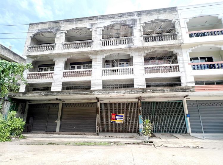 💟 อาคารพาณิชย์ โครงการเอกนคร นครปฐม 💟 รูปที่ 2