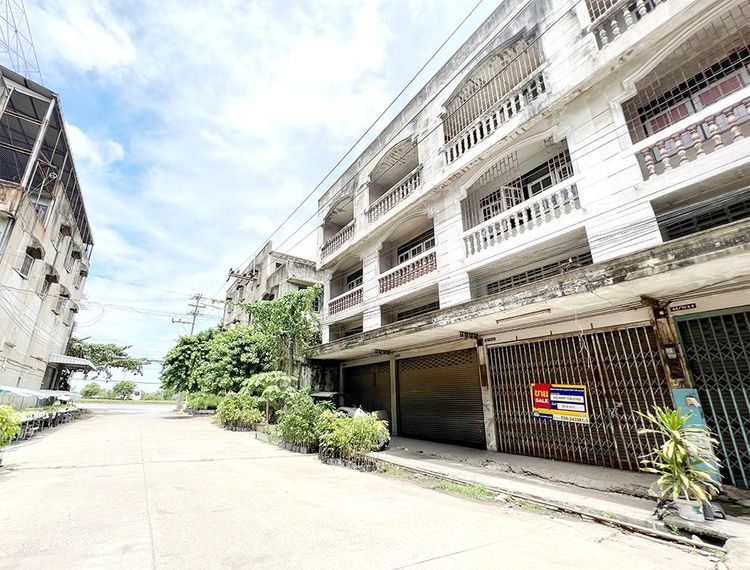 💟 อาคารพาณิชย์ โครงการเอกนคร นครปฐม 💟