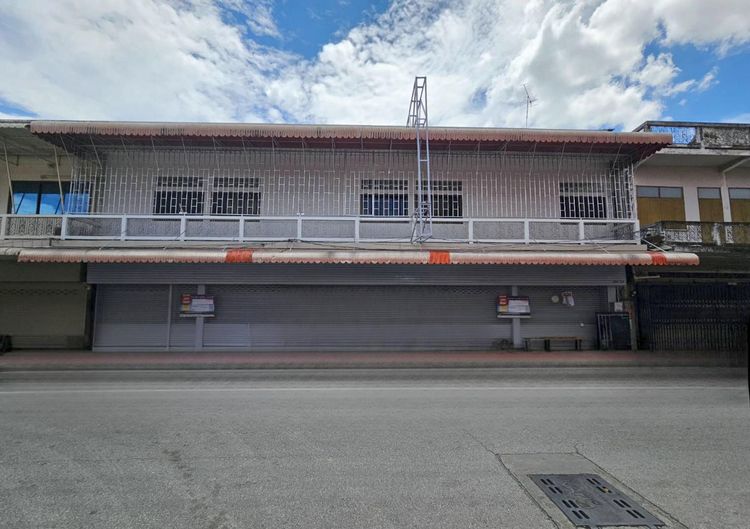 💟 อาคารพาณิชย์ โครงการแม่สมจิตร เมืองลำปาง : ปรับปรุงใหม่ 💟