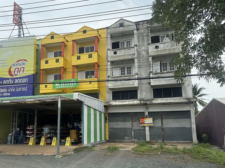 💟 อาคารพาณิชย์ ศรีเทพ 💟