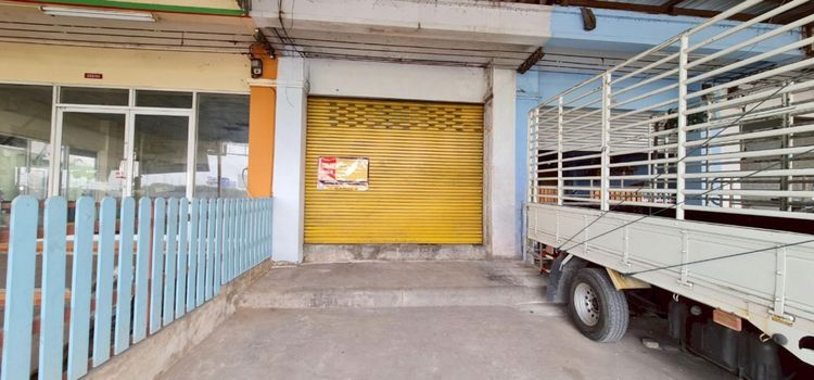 💟 อาคารพาณิชย์ โครงการบ้านลุมพินี บางบัวทอง 💟