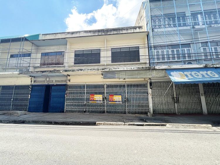 💟 อาคารพาณิชย์ ตะพานหิน พิจิตร 💟