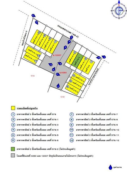 💟 อาคารพาณิชย์ เมืองเพชรบุรี 💟 รูปที่ 4