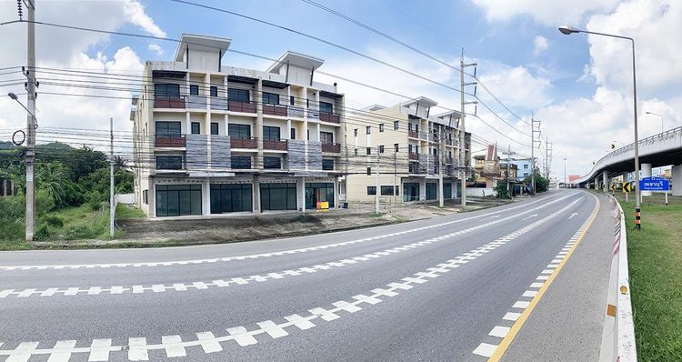 💟 อาคารพาณิชย์ เมืองเพชรบุรี 💟