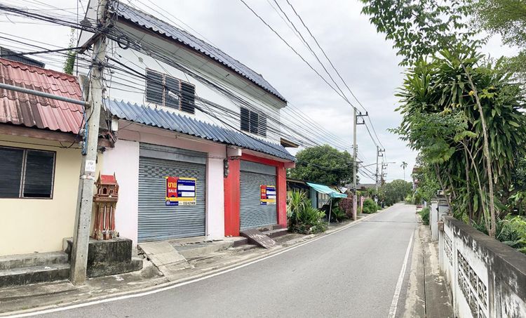 💟 อาคารพาณิชย์ เมืองเพชรบุรี 💟