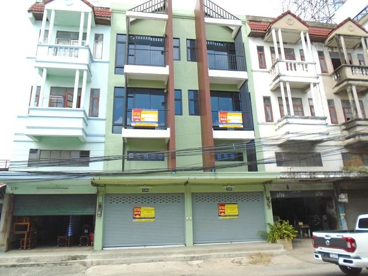 💟 อาคารพาณิชย์ ลำลูกกา 💟