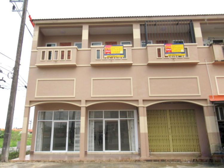 💟 อาคารพาณิชย์ เมืองพัทลุง 💟