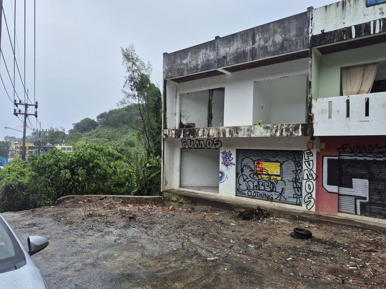 💟 อาคารพาณิชย์ กะทู้ 💟 รูปที่ 2