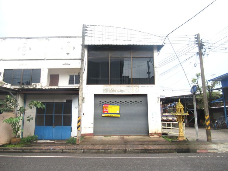 💟 อาคารพาณิชย์ เมืองสุราษฎร์ธานี 💟