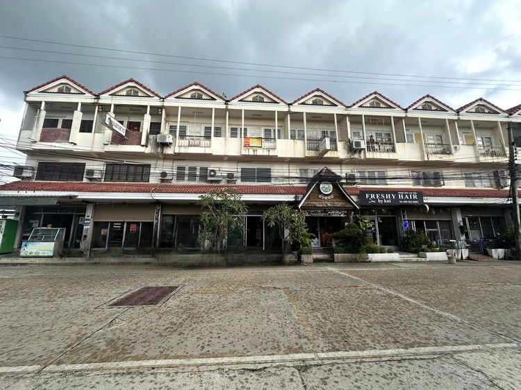 💟 อาคารพาณิชย์ มวกเหล็ก สระบุรี 💟