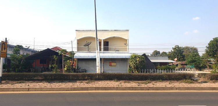 💟 อาคารพาณิชย์ หัวตะพาน อำนาจเจริญ 💟