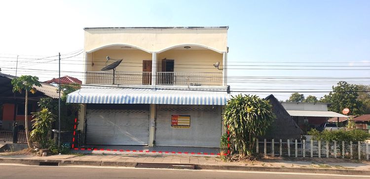 💟 อาคารพาณิชย์ หัวตะพาน อำนาจเจริญ 💟 รูปที่ 2